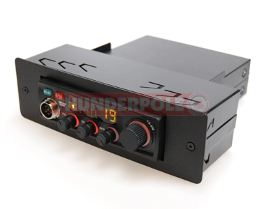 Team CB Metal DIN Mount - TS-6M/TS-9M